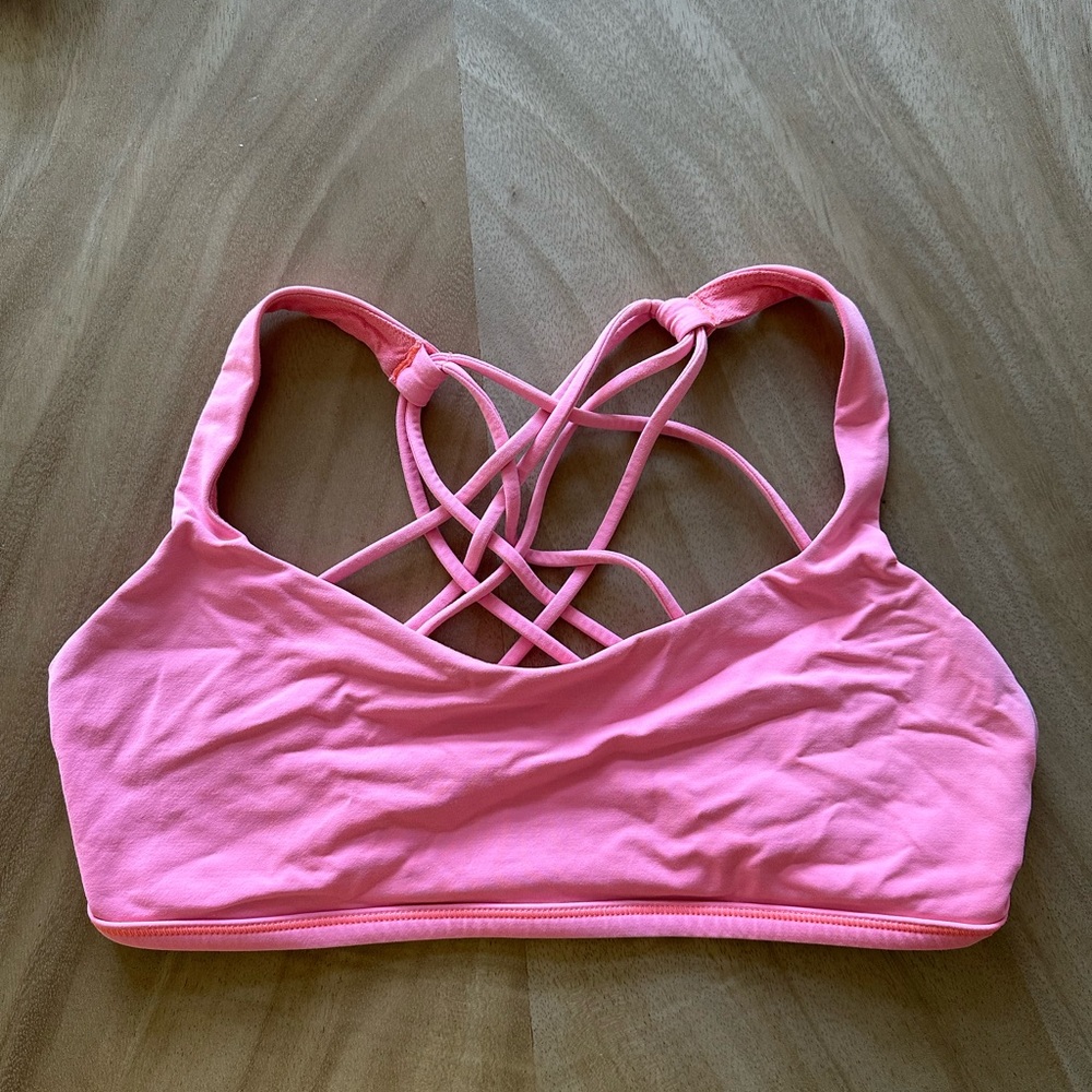 Lulu Lemon Sports Bra